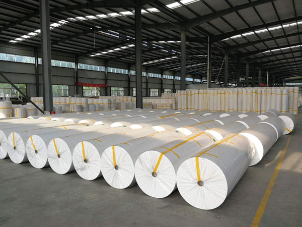 新民狭缝式涤纶纺粘无纺布